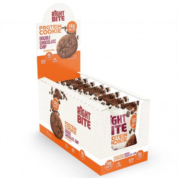 RİGHT BİTE PROTEİN COOKİE (50 GR) - 12 ADET